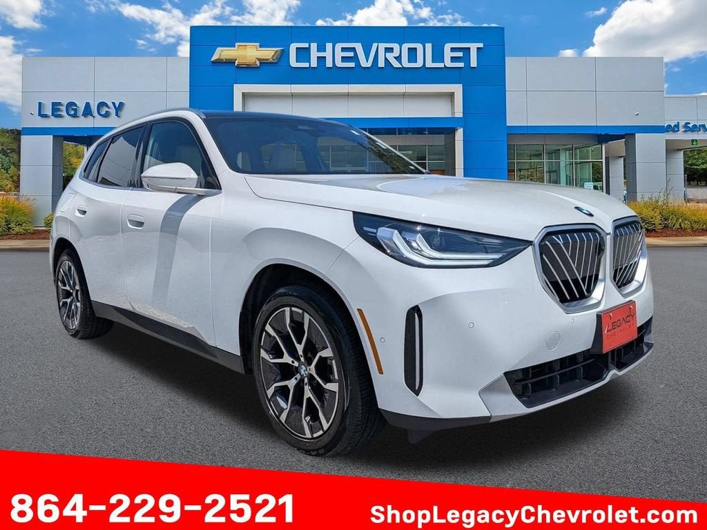 2026 BMW X3