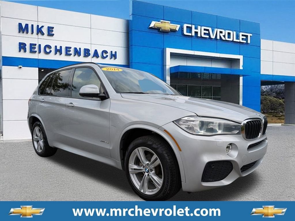 2014 BMW X5 xDrive35i