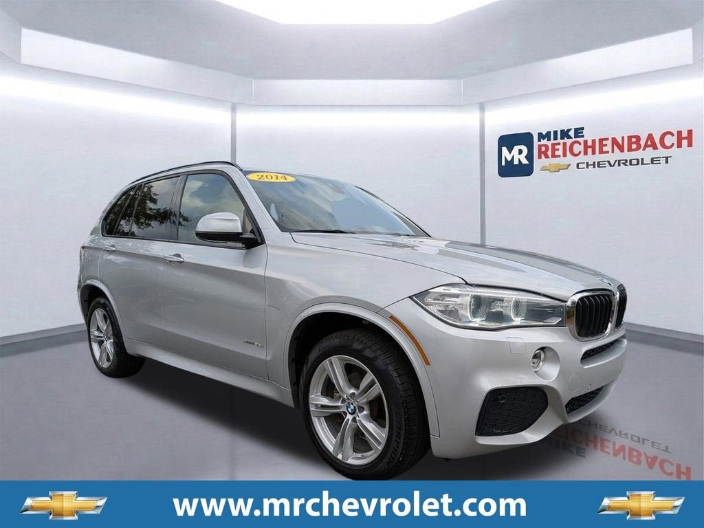 2014 BMW X5 xDrive35i