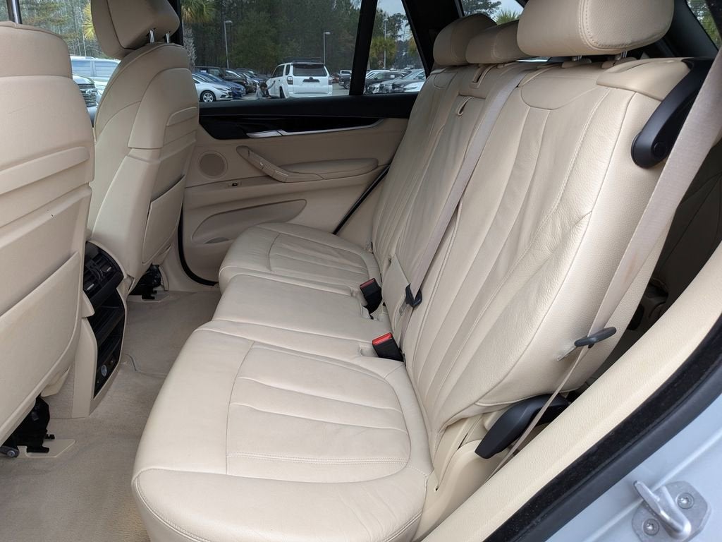 2014 BMW X5 xDrive35i