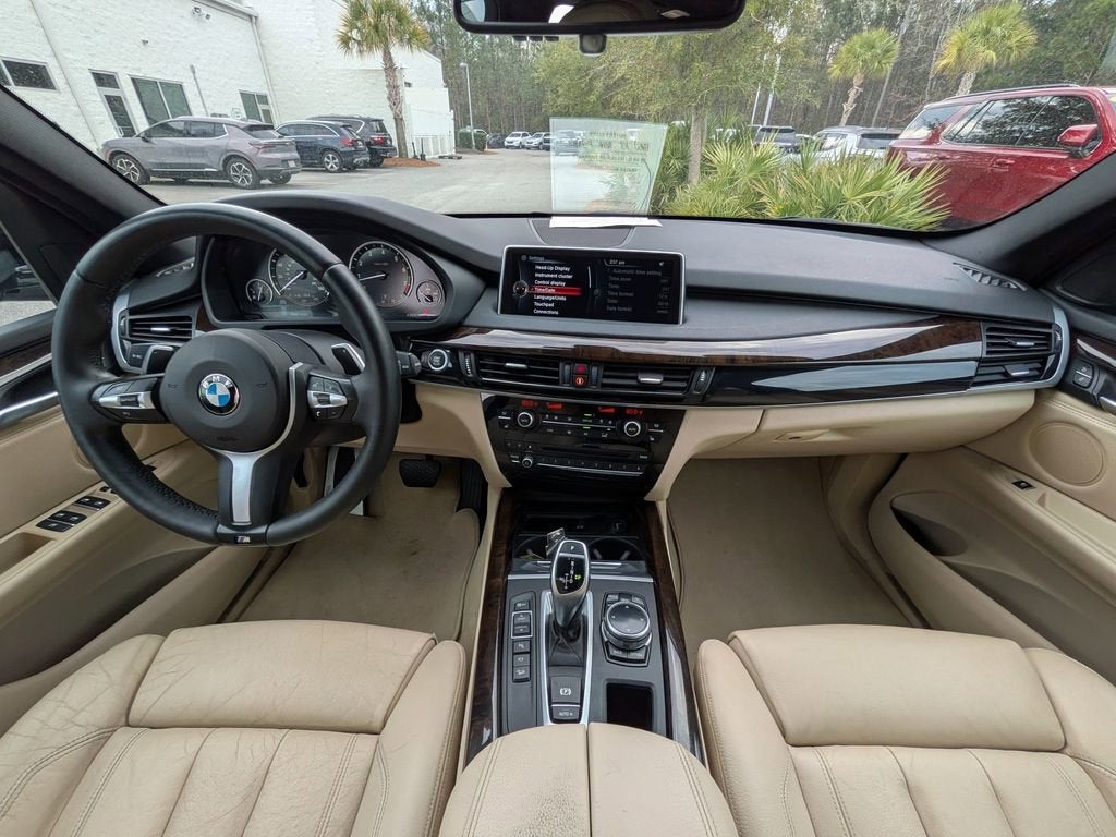 2014 BMW X5 xDrive35i