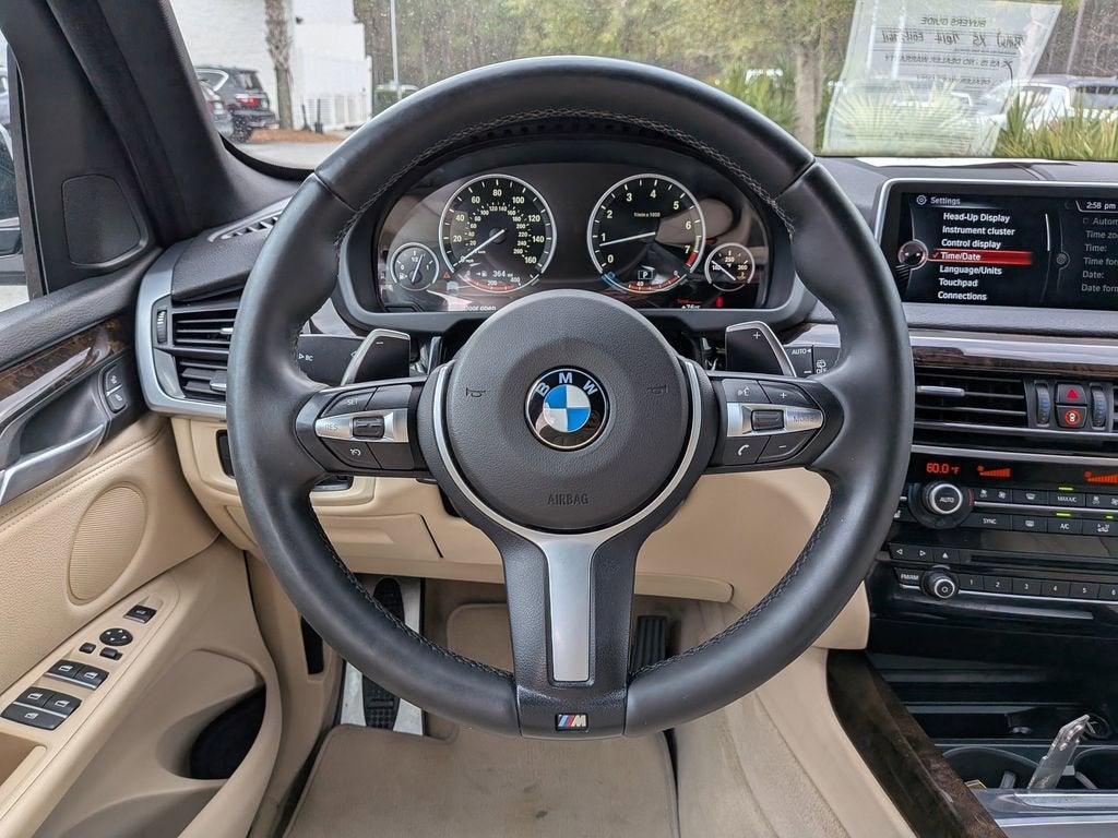 2014 BMW X5 xDrive35i