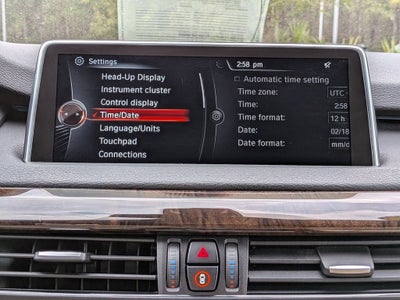 2014 BMW X5 xDrive35i