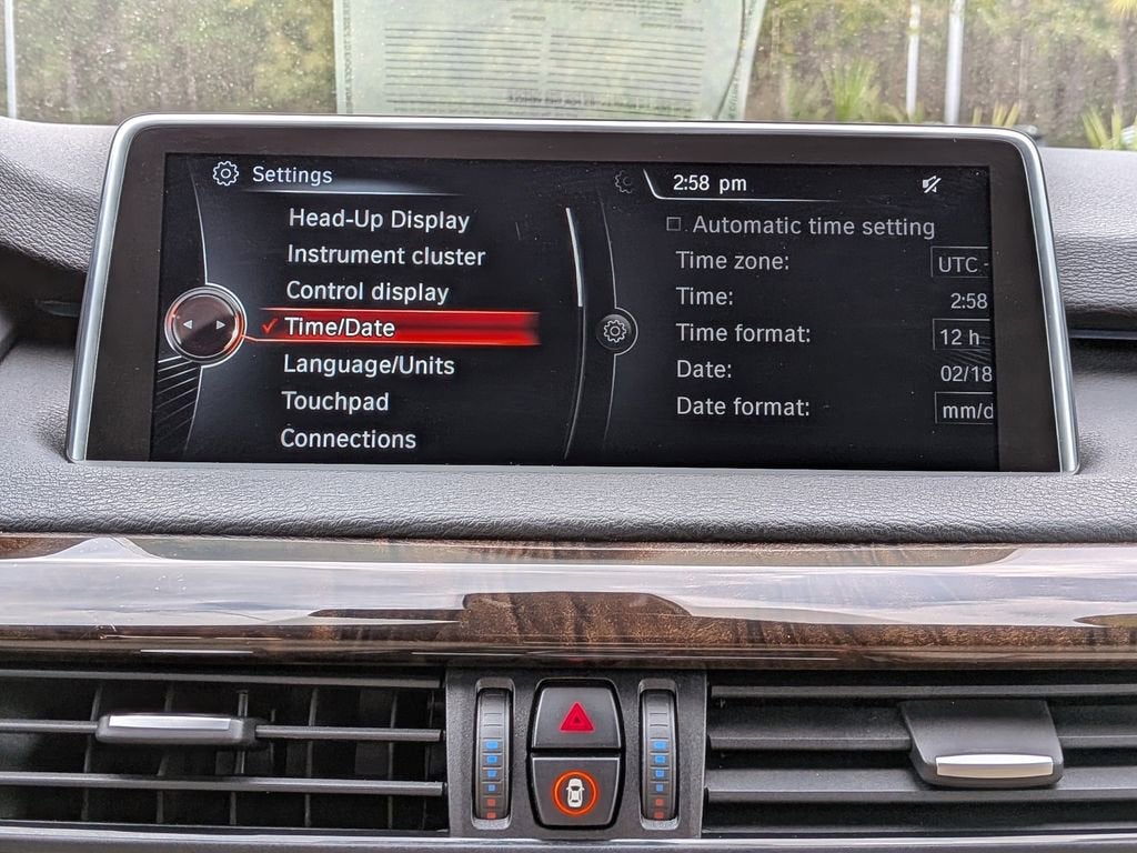 2014 BMW X5 xDrive35i