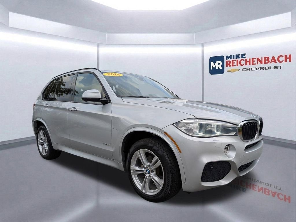 2014 BMW X5 xDrive35i