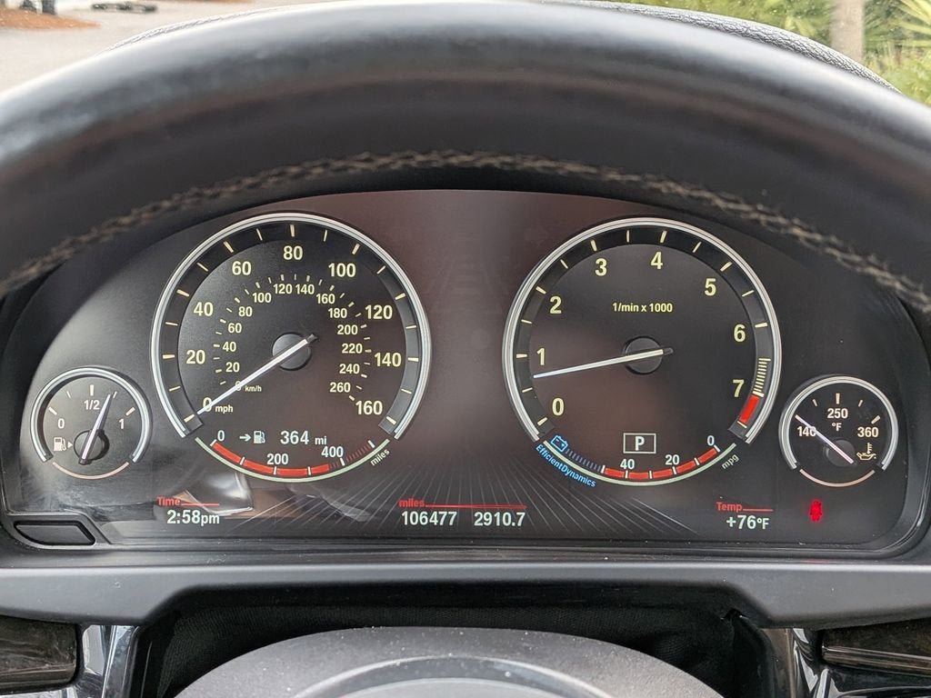 2014 BMW X5 xDrive35i