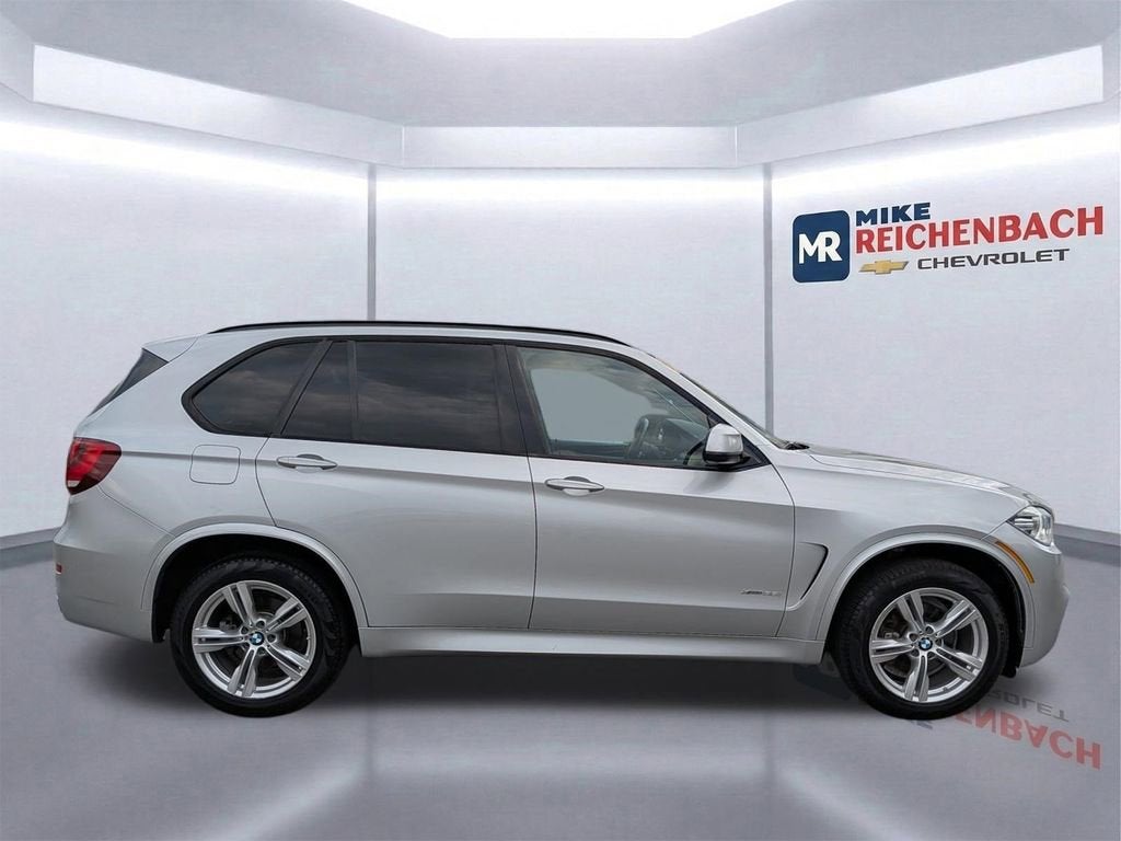 2014 BMW X5 xDrive35i