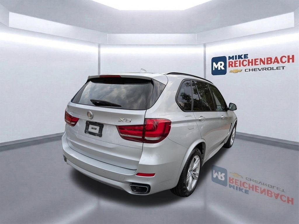2014 BMW X5 xDrive35i