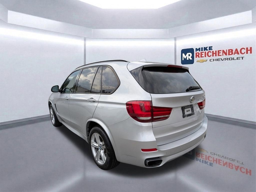 2014 BMW X5 xDrive35i