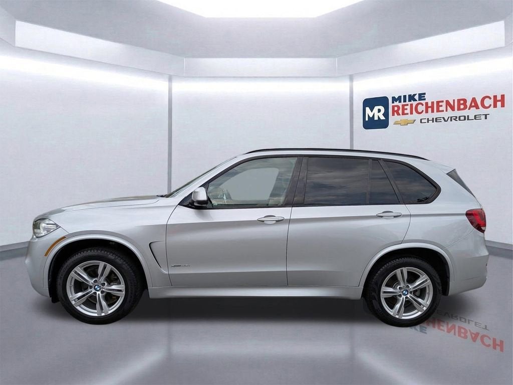 2014 BMW X5 xDrive35i