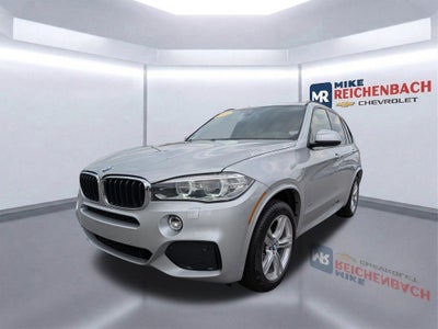 2014 BMW X5 xDrive35i
