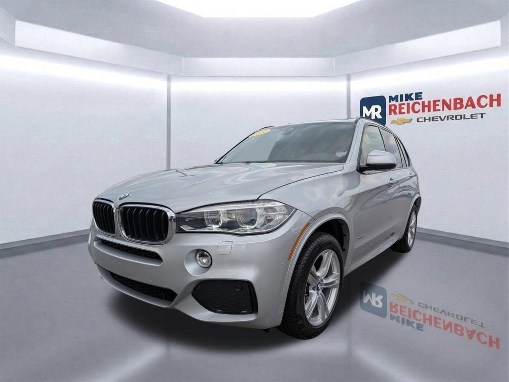 2014 BMW X5 xDrive35i