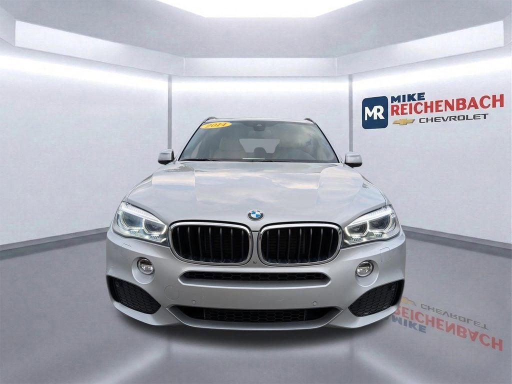 2014 BMW X5 xDrive35i