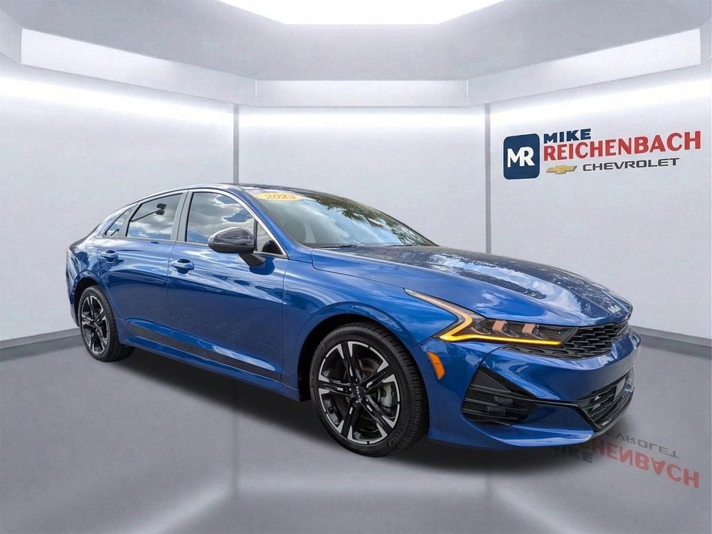 2023 Kia K5 GT-Line