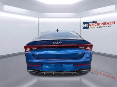2023 Kia K5 GT-Line