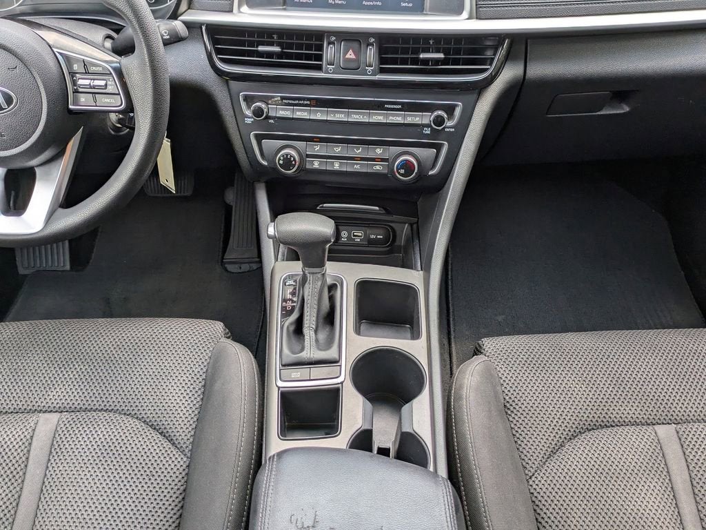 2020 Kia Optima LX