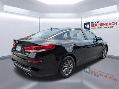 2020 Kia Optima LX