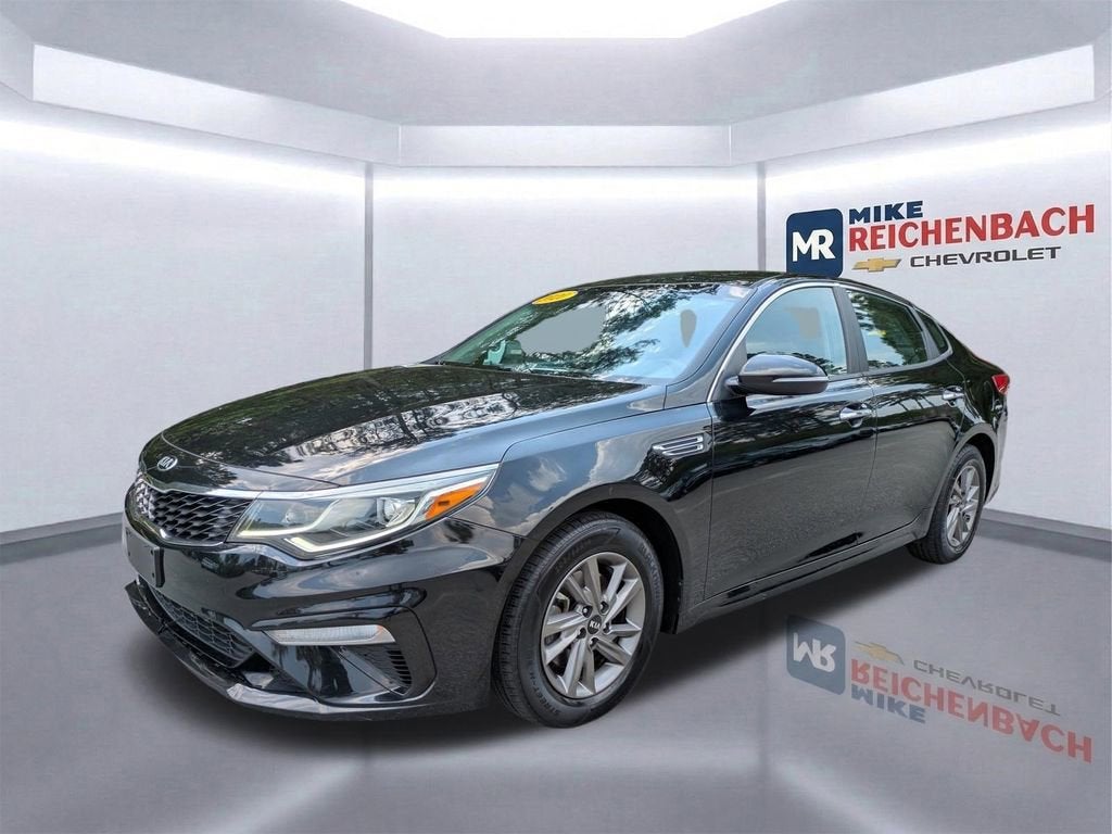 2020 Kia Optima LX