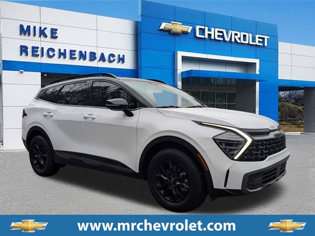 2024 Kia Sportage X-Pro Prestige