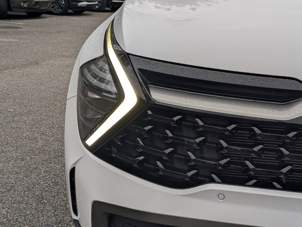 2024 Kia Sportage X-Pro Prestige