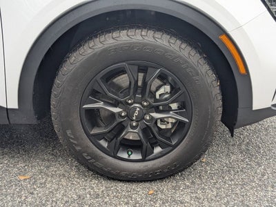 2024 Kia Sportage X-Pro Prestige