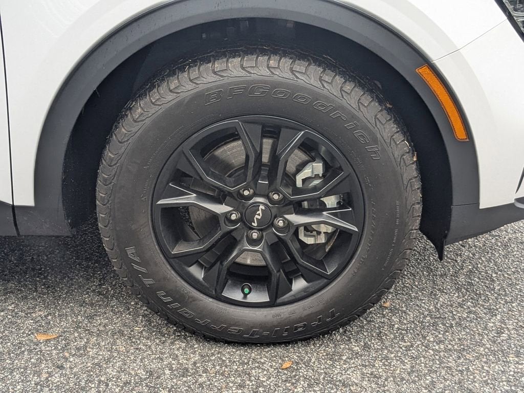 2024 Kia Sportage X-Pro Prestige