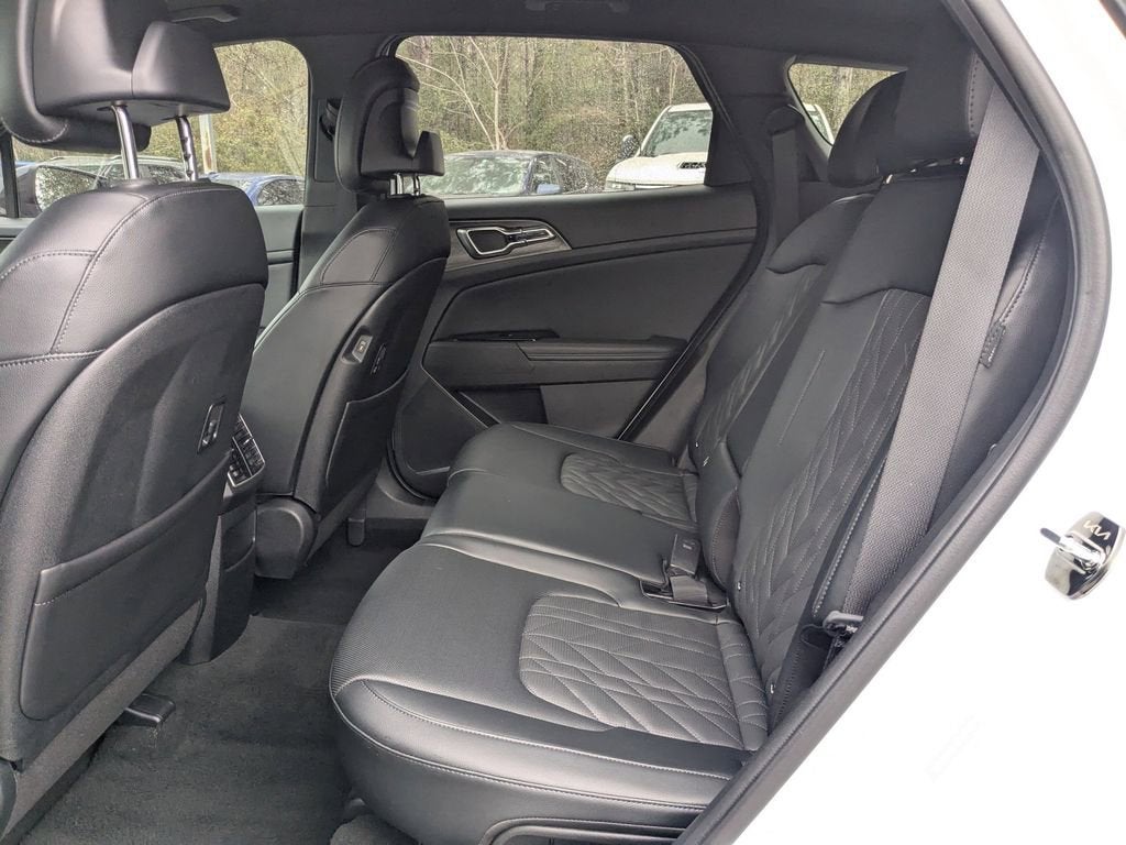 2024 Kia Sportage X-Pro Prestige