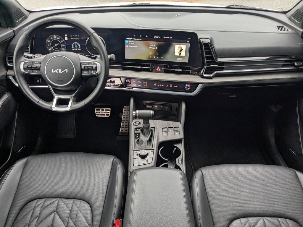 2024 Kia Sportage X-Pro Prestige