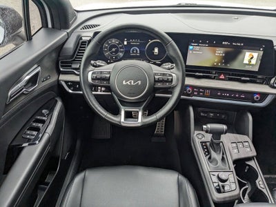2024 Kia Sportage X-Pro Prestige