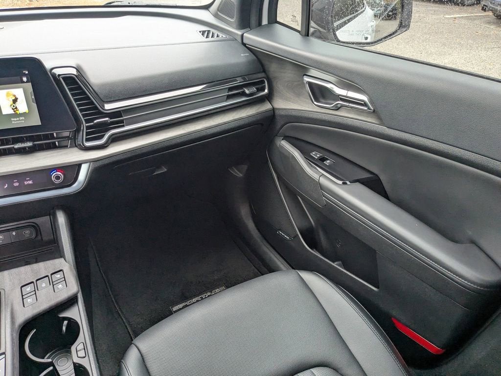 2024 Kia Sportage X-Pro Prestige