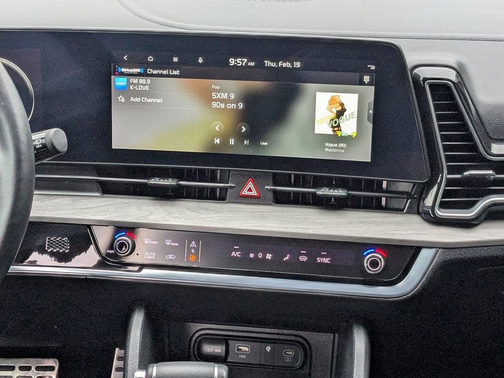 2024 Kia Sportage X-Pro Prestige