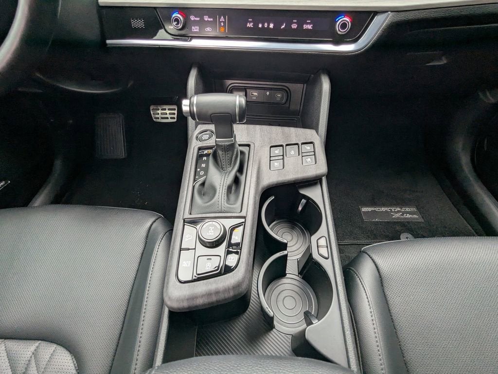2024 Kia Sportage X-Pro Prestige