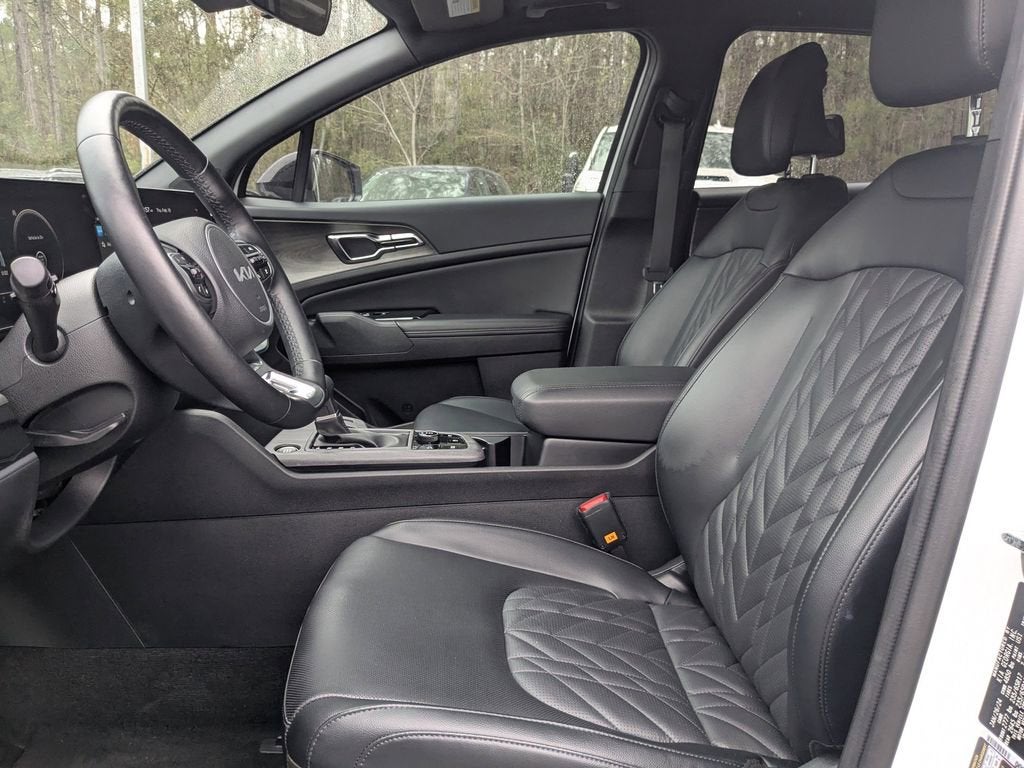 2024 Kia Sportage X-Pro Prestige