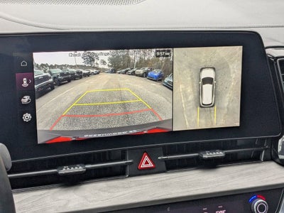 2024 Kia Sportage X-Pro Prestige