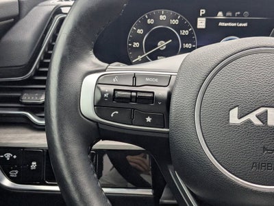 2024 Kia Sportage X-Pro Prestige