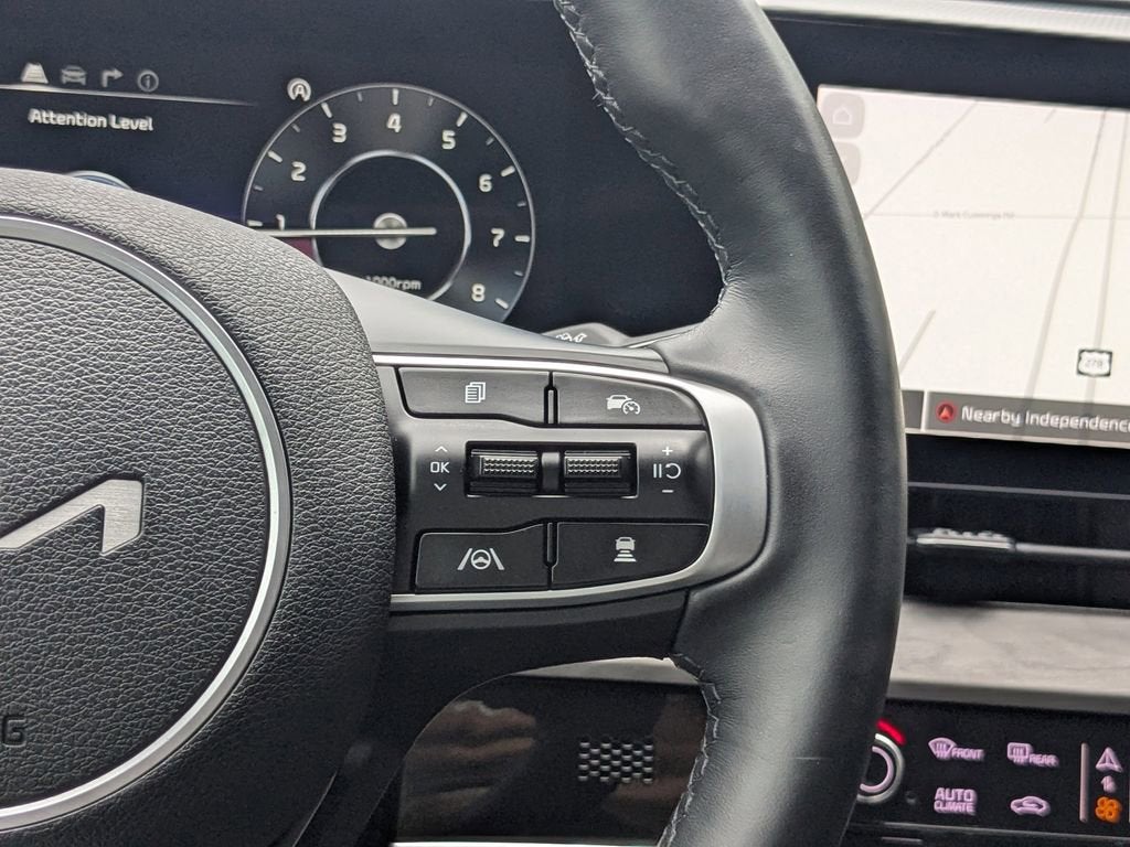 2024 Kia Sportage X-Pro Prestige