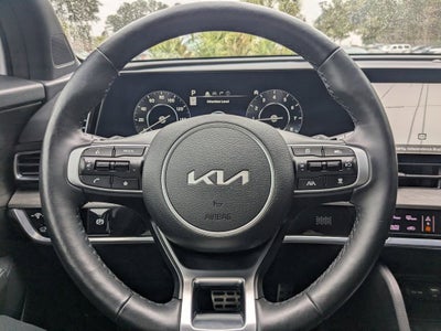 2024 Kia Sportage X-Pro Prestige