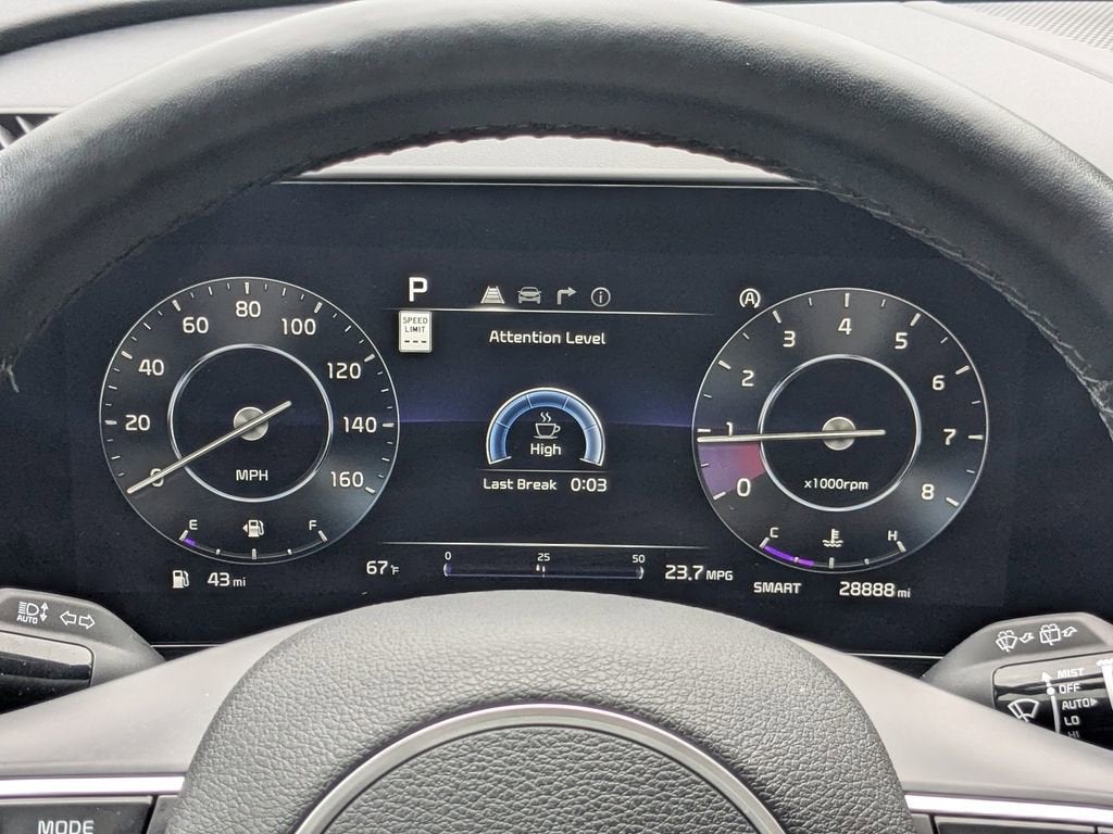 2024 Kia Sportage X-Pro Prestige