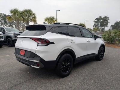 2024 Kia Sportage X-Pro Prestige