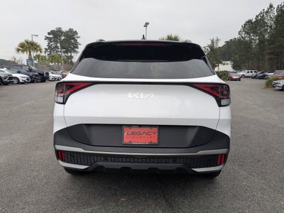 2024 Kia Sportage X-Pro Prestige