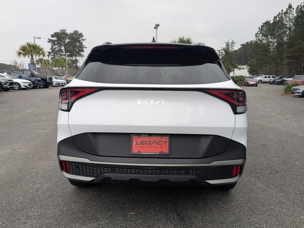 2024 Kia Sportage X-Pro Prestige