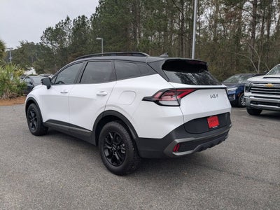 2024 Kia Sportage X-Pro Prestige