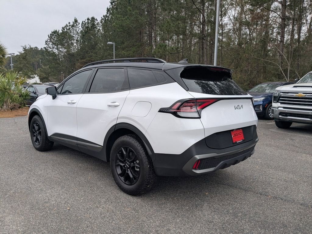 2024 Kia Sportage X-Pro Prestige