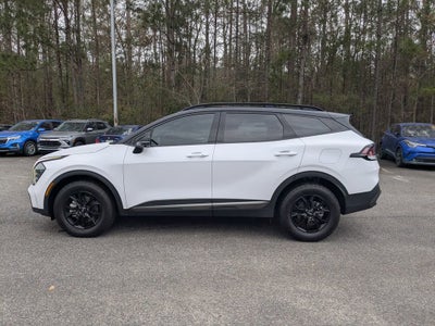 2024 Kia Sportage X-Pro Prestige