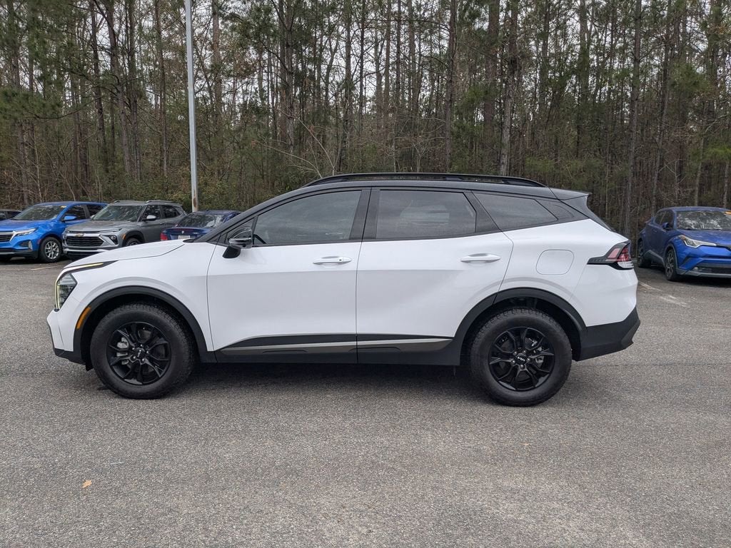 2024 Kia Sportage X-Pro Prestige