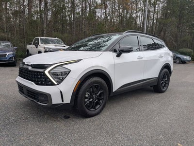 2024 Kia Sportage X-Pro Prestige