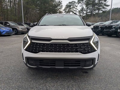 2024 Kia Sportage X-Pro Prestige
