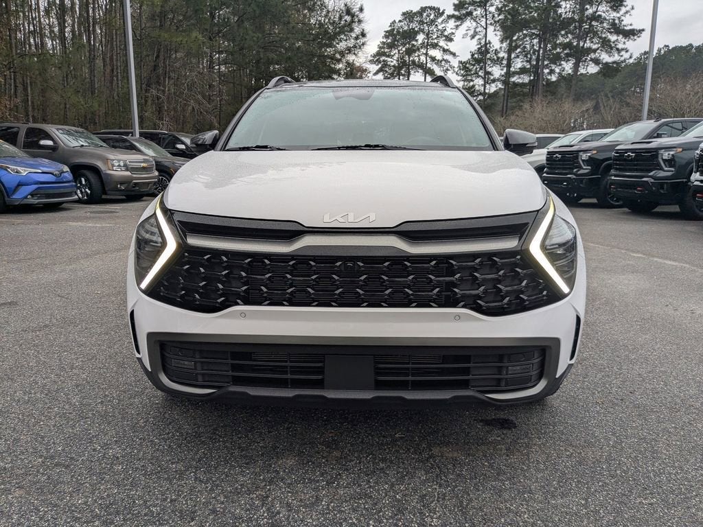 2024 Kia Sportage X-Pro Prestige