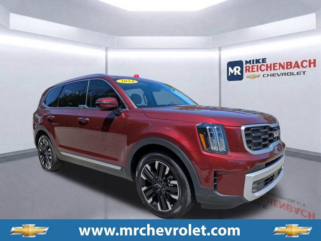 2024 Kia Telluride SX