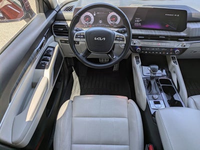 2024 Kia Telluride SX
